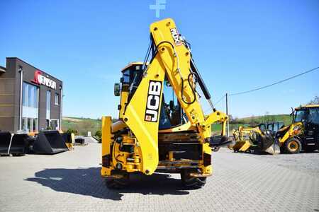 Rigid Backhoe Loader 2022 JCB 3 CX SM PRO AEC Joystick Control 3CX Contractor (8)