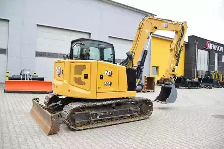 Rupsgraafmachines 2021 Caterpillar 308 CR (10)