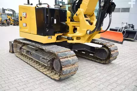 Rupsgraafmachines 2021 Caterpillar 308 CR (13)