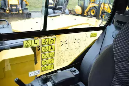 Rupsgraafmachines 2021 Caterpillar 308 CR (19)