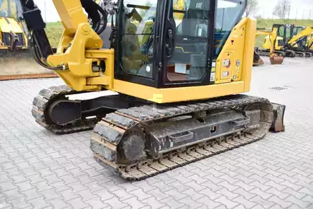 Rupsgraafmachines 2021 Caterpillar 308 CR (3)