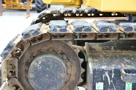 Rupsgraafmachines 2021 Caterpillar 308 CR (4)