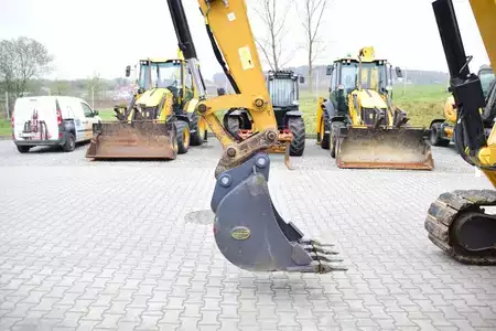 Rupsgraafmachines 2021 Caterpillar 308 CR (5)