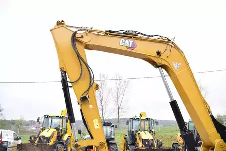 Rupsgraafmachines 2021 Caterpillar 308 CR (6)