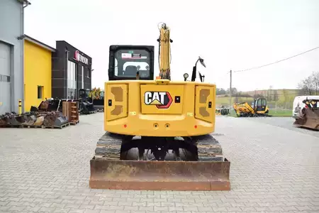 Rupsgraafmachines 2021 Caterpillar 308 CR (9)