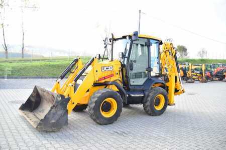 Rigid Backhoe Loader 2021 JCB JCB 3CX Compact JCB 2CX Streetmaster (1)