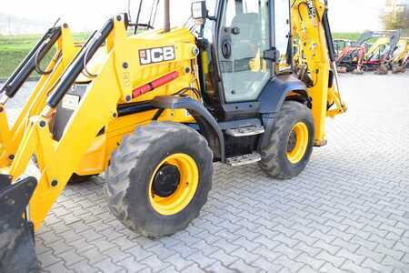 JCB JCB 3CX Compact JCB 2CX Streetmaster