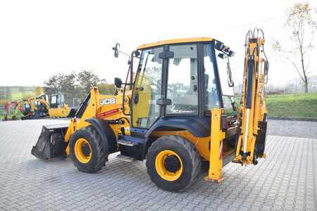 JCB JCB 3CX Compact JCB 2CX Streetmaster