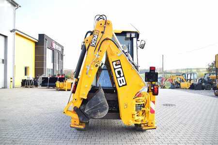 JCB JCB 3CX Compact JCB 2CX Streetmaster