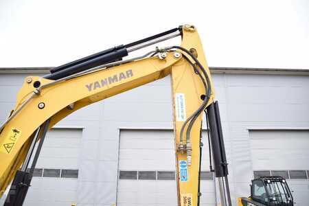 Mini excavators 2016 Yanmar Vio 50 U JCB 8050 Takeuchi TB250 CAT 305 (12)
