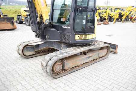 Mini excavators 2016 Yanmar Vio 50 U JCB 8050 Takeuchi TB250 CAT 305 (3)