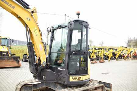 Mini excavators 2016 Yanmar Vio 50 U JCB 8050 Takeuchi TB250 CAT 305 (4)