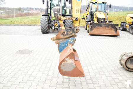 Mini excavators 2016 Yanmar Vio 50 U JCB 8050 Takeuchi TB250 CAT 305 (5)