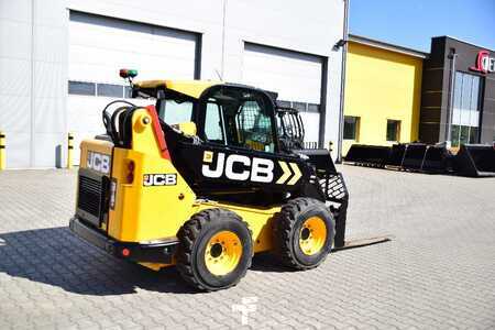 Kompaktní nakladače 2018 JCB Robot 1110 JCB 3TS-8W Skid Steer Bobcat Robot (11)
