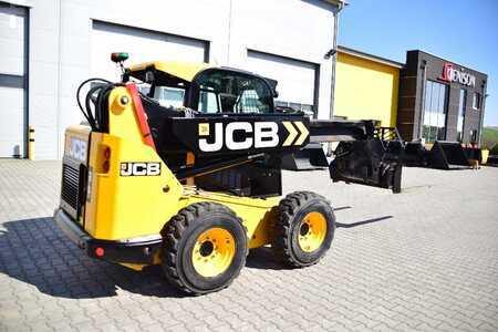 Kompaktní nakladače 2018 JCB Robot 1110 JCB 3TS-8W Skid Steer Bobcat Robot (12)