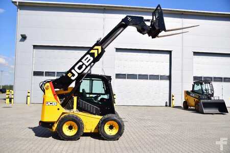 Kompaktní nakladače 2018 JCB Robot 1110 JCB 3TS-8W Skid Steer Bobcat Robot (14)