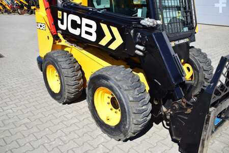 Kompaktní nakladače 2018 JCB Robot 1110 JCB 3TS-8W Skid Steer Bobcat Robot (17)