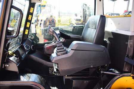 Kompaktní nakladače 2018 JCB Robot 1110 JCB 3TS-8W Skid Steer Bobcat Robot (19)