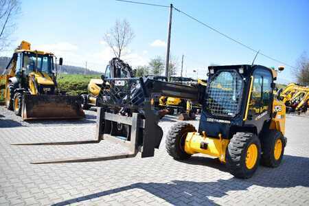 Kompaktní nakladače 2018 JCB Robot 1110 JCB 3TS-8W Skid Steer Bobcat Robot (2)