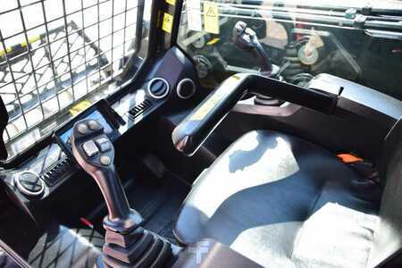 Kompaktní nakladače 2018 JCB Robot 1110 JCB 3TS-8W Skid Steer Bobcat Robot (20)