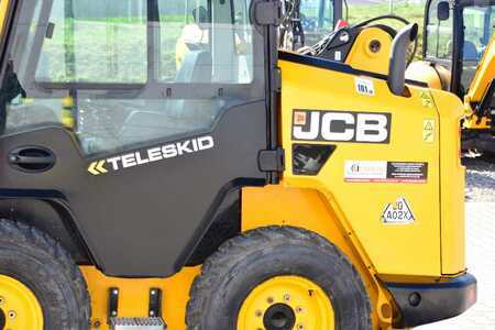 Kompaktní nakladače 2018 JCB Robot 1110 JCB 3TS-8W Skid Steer Bobcat Robot (5)