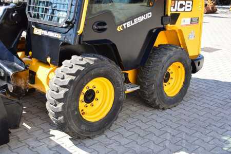 Kompaktní nakladače 2018 JCB Robot 1110 JCB 3TS-8W Skid Steer Bobcat Robot (6)