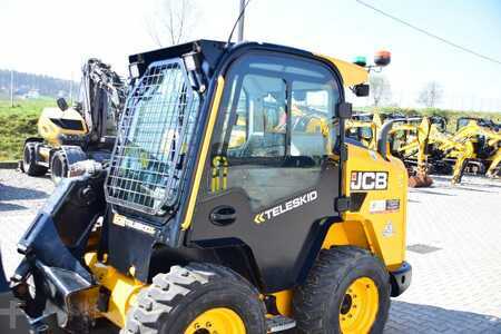 Kompaktní nakladače 2018 JCB Robot 1110 JCB 3TS-8W Skid Steer Bobcat Robot (8)