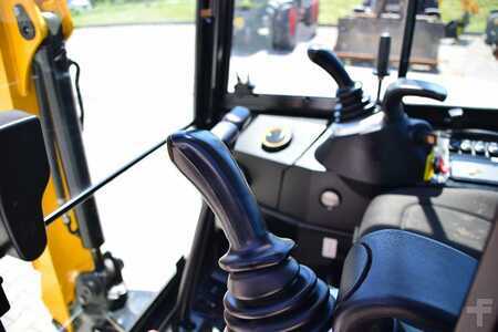 Koparki gąsienicowe 2022 JCB 16 C-1 JCB 19C-1 Kubota KX018 CAT 301.7 JCB 8018 (15)