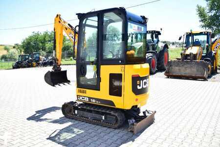 Koparki gąsienicowe 2022 JCB 16 C-1 JCB 19C-1 Kubota KX018 CAT 301.7 JCB 8018 (6)
