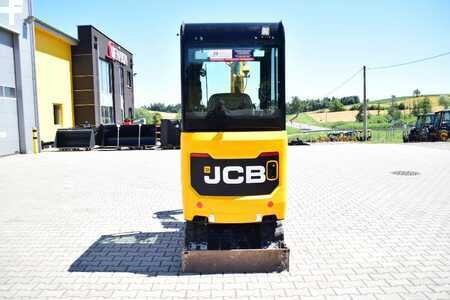 Koparki gąsienicowe 2022 JCB 16 C-1 JCB 19C-1 Kubota KX018 CAT 301.7 JCB 8018 (7)
