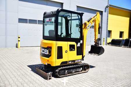 Koparki gąsienicowe 2022 JCB 16 C-1 JCB 19C-1 Kubota KX018 CAT 301.7 JCB 8018 (8)