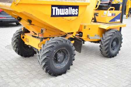 Thwaites 3 tonne Swivel  Terex TA3s