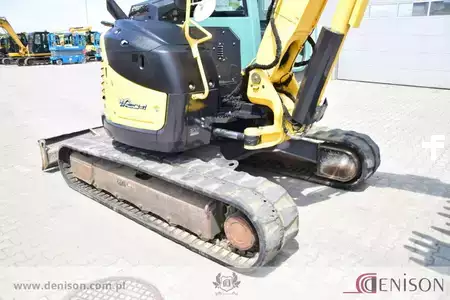 Beltegraver 2015 Yanmar Vio 80-1A Takeuchi TB290 Kubota KX080 JCB 86C (13)