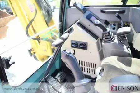 Beltegraver 2015 Yanmar Vio 80-1A Takeuchi TB290 Kubota KX080 JCB 86C (17)