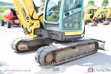 Beltegraver 2015 Yanmar Vio 80-1A Takeuchi TB290 Kubota KX080 JCB 86C (3)