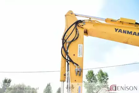 Beltegraver 2015 Yanmar Vio 80-1A Takeuchi TB290 Kubota KX080 JCB 86C (6)