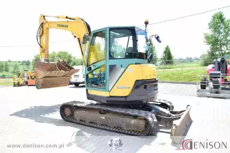 Beltegraver 2015 Yanmar Vio 80-1A Takeuchi TB290 Kubota KX080 JCB 86C (8)