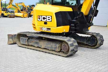 JCB 85Z-2 Caterpillar 308 CAT 310