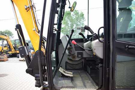 JCB 85Z-2 Caterpillar 308 CAT 310