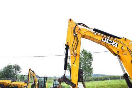 JCB 85Z-2 Caterpillar 308 CAT 310