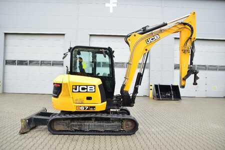 Mini kotrógép 2021 JCB 67 C-1  JCB 65R-1 (10)