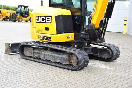 Mini kotrógép 2021 JCB 67 C-1  JCB 65R-1 (13)
