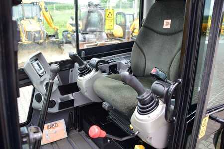 Mini kotrógép 2021 JCB 67 C-1  JCB 65R-1 (18)