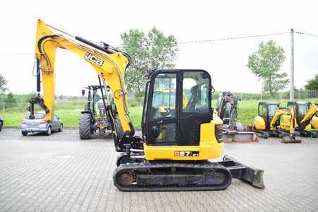 Mini kotrógép 2021 JCB 67 C-1  JCB 65R-1 (2)