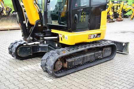 Mini kotrógép 2021 JCB 67 C-1  JCB 65R-1 (3)