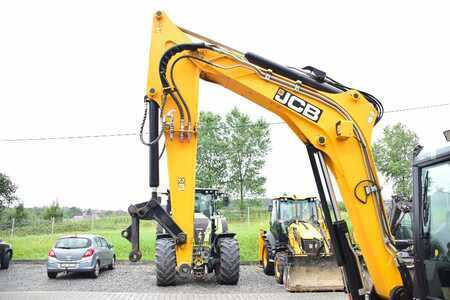 Mini kotrógép 2021 JCB 67 C-1  JCB 65R-1 (5)