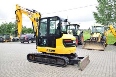 Mini kotrógép 2021 JCB 67 C-1  JCB 65R-1 (6)