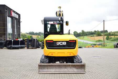Mini kotrógép 2021 JCB 67 C-1  JCB 65R-1 (7)