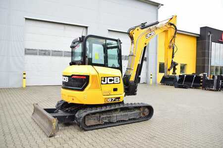 Mini kotrógép 2021 JCB 67 C-1  JCB 65R-1 (8)
