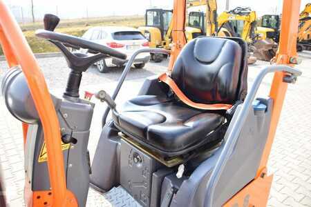 Compactadores tandem 2014 Hamm HD 8 VV JCB 160-80 Bomag BW80 (10)